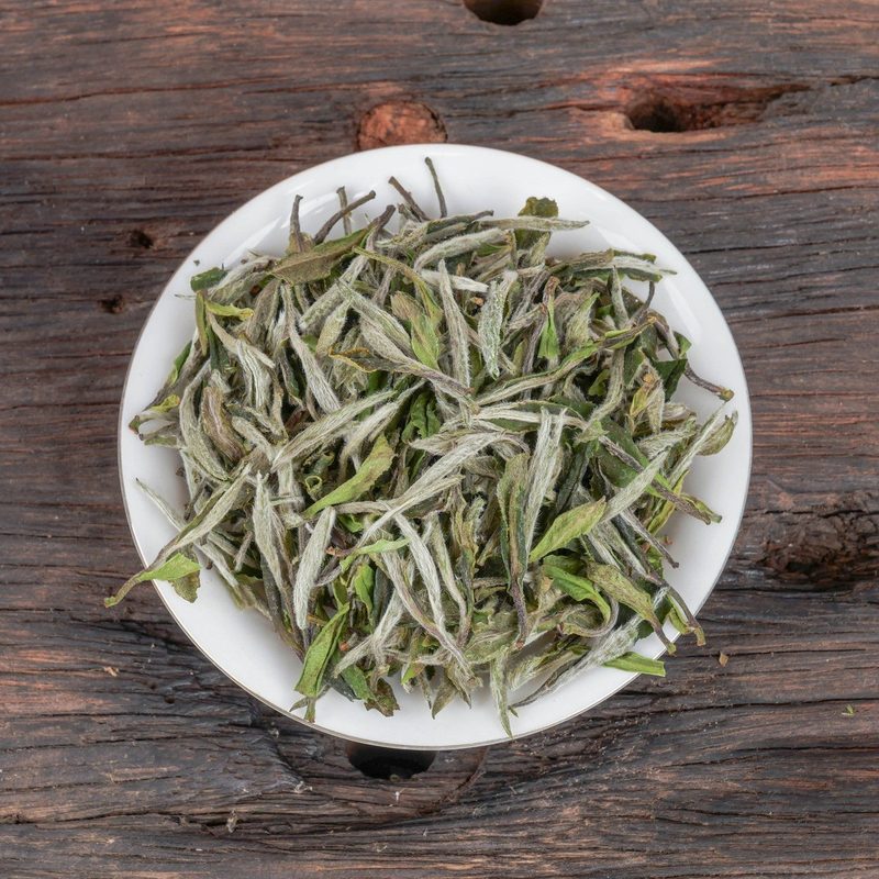 福鼎白牡丹 荒野高山 散装干茶 250g